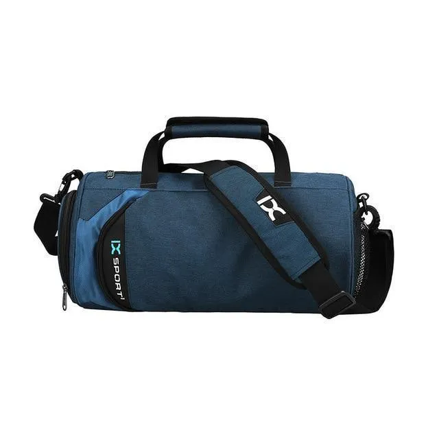 Fitness Sport Small Gym Bag with Shoes Compartment