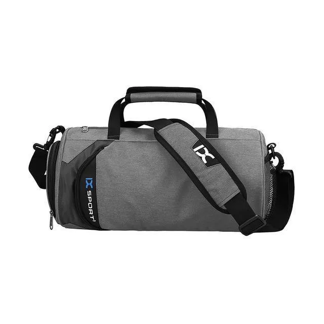 Fitness Sport Small Gym Bag with Shoes Compartment