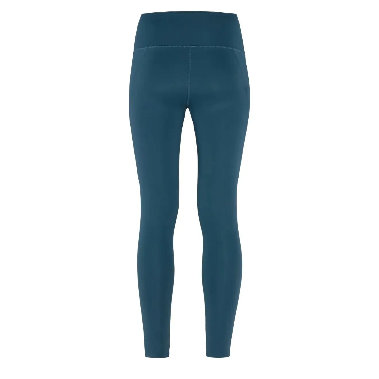 Fjallraven Womens Abisko Tights Indigo Blue