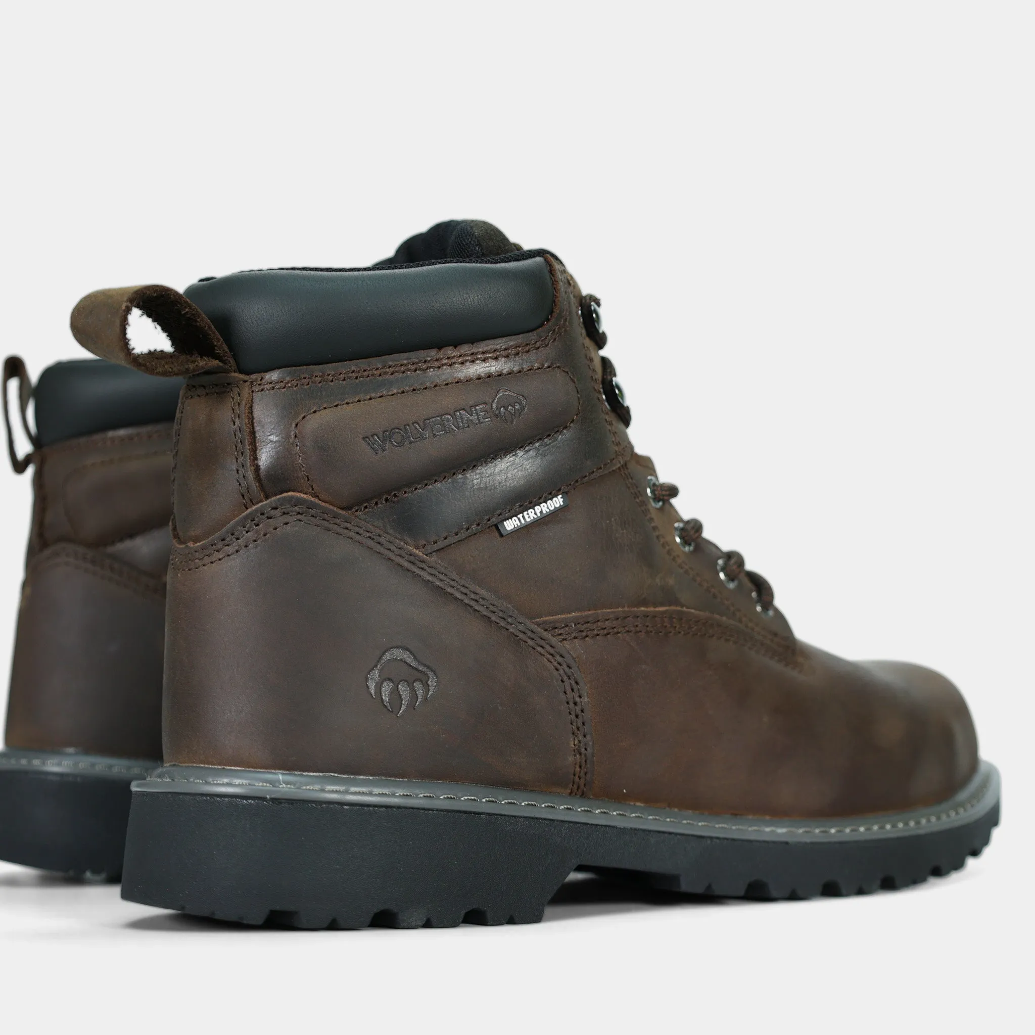 Floorhand Safety Boot