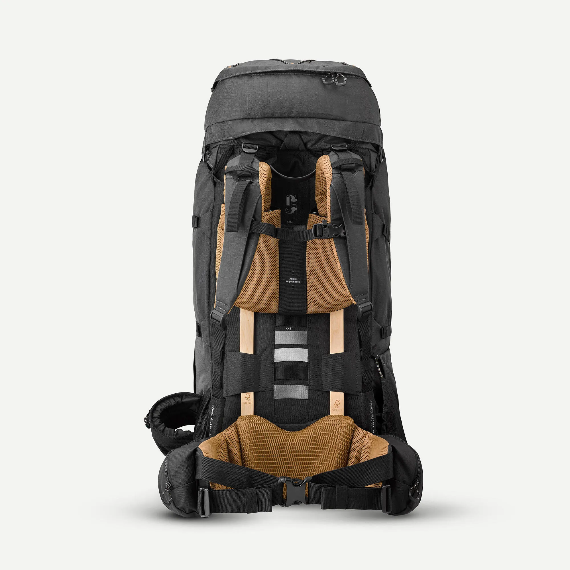 Forclaz Men's MT900 Symbium2 70 10 L Backpacking Pack