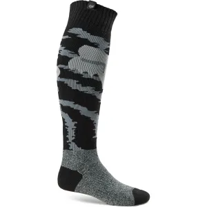 Fox Racing 180 Nuklr Offroad Socks Black/White