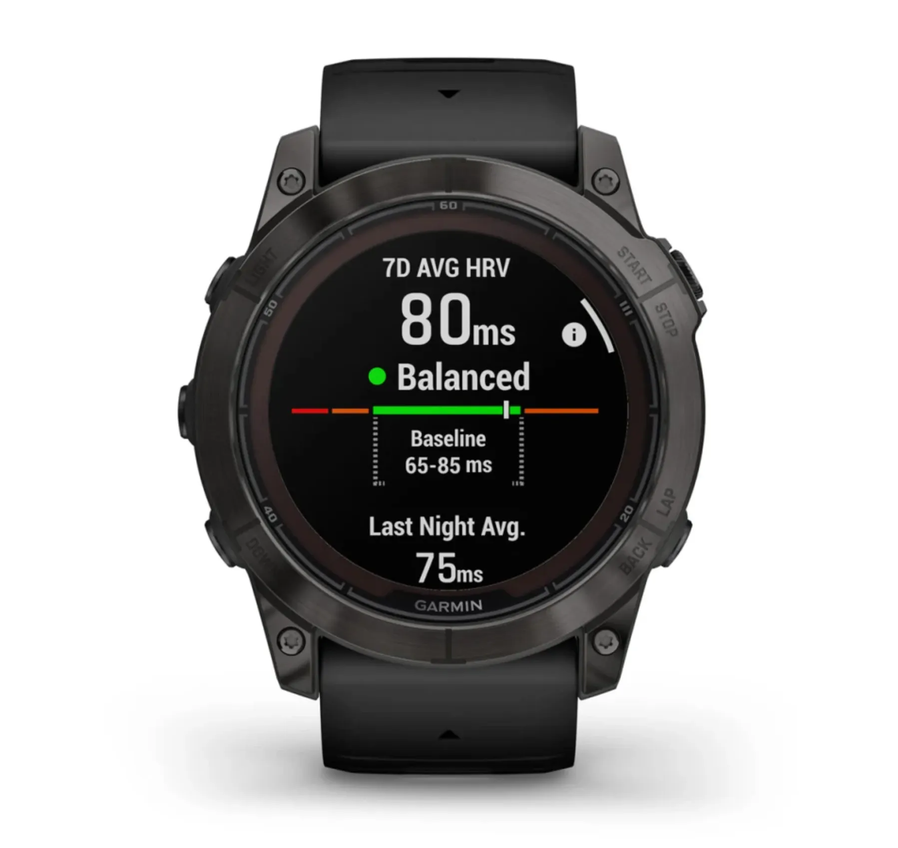 Garmin fēnix® 7X Pro – Sapphire Solar Edition