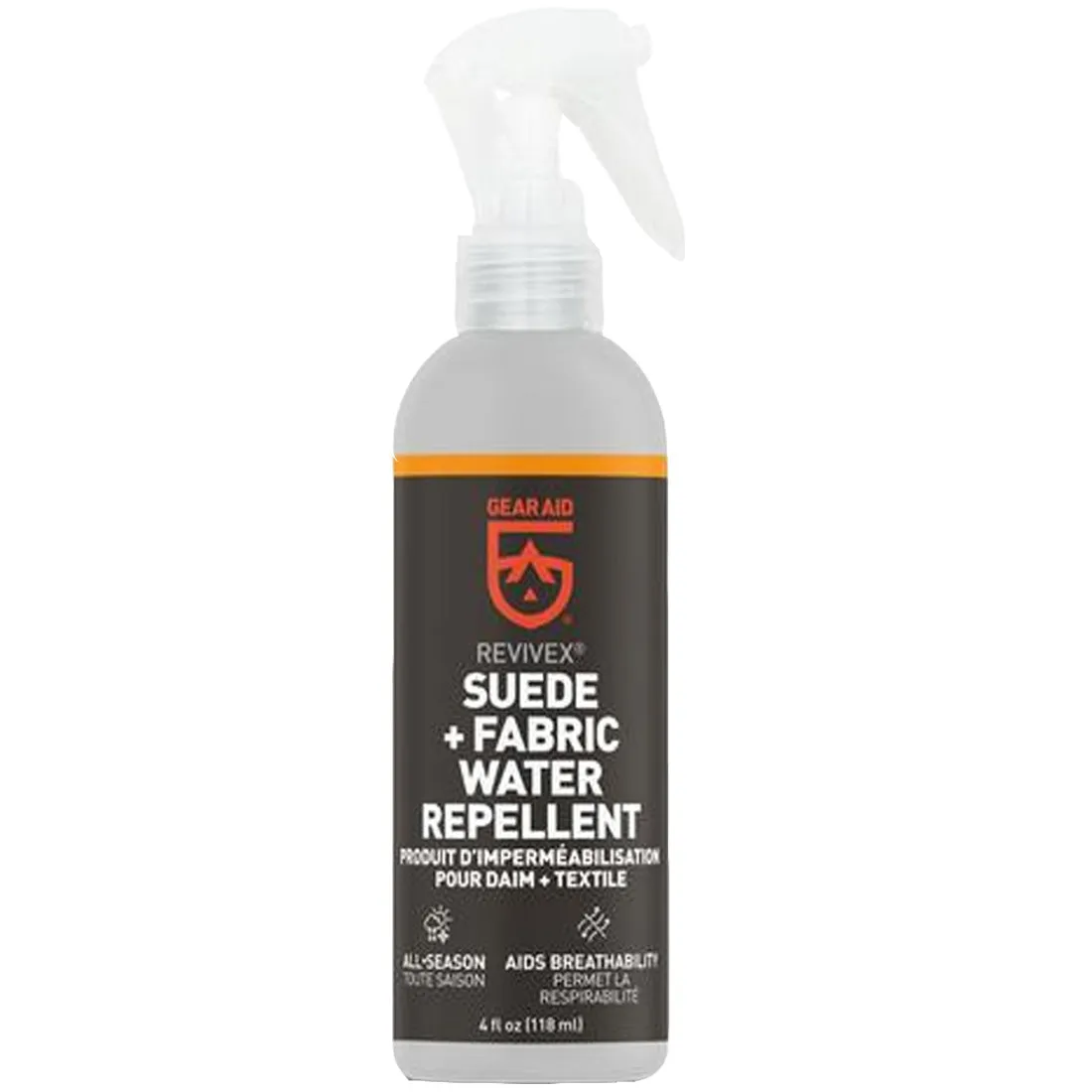 Gear Aid Revivex Suede & Fabric Water Repellent