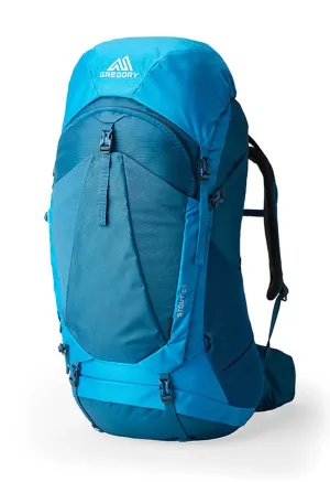 Gregory Stout 55 Trekking Backpack - Compass Blue