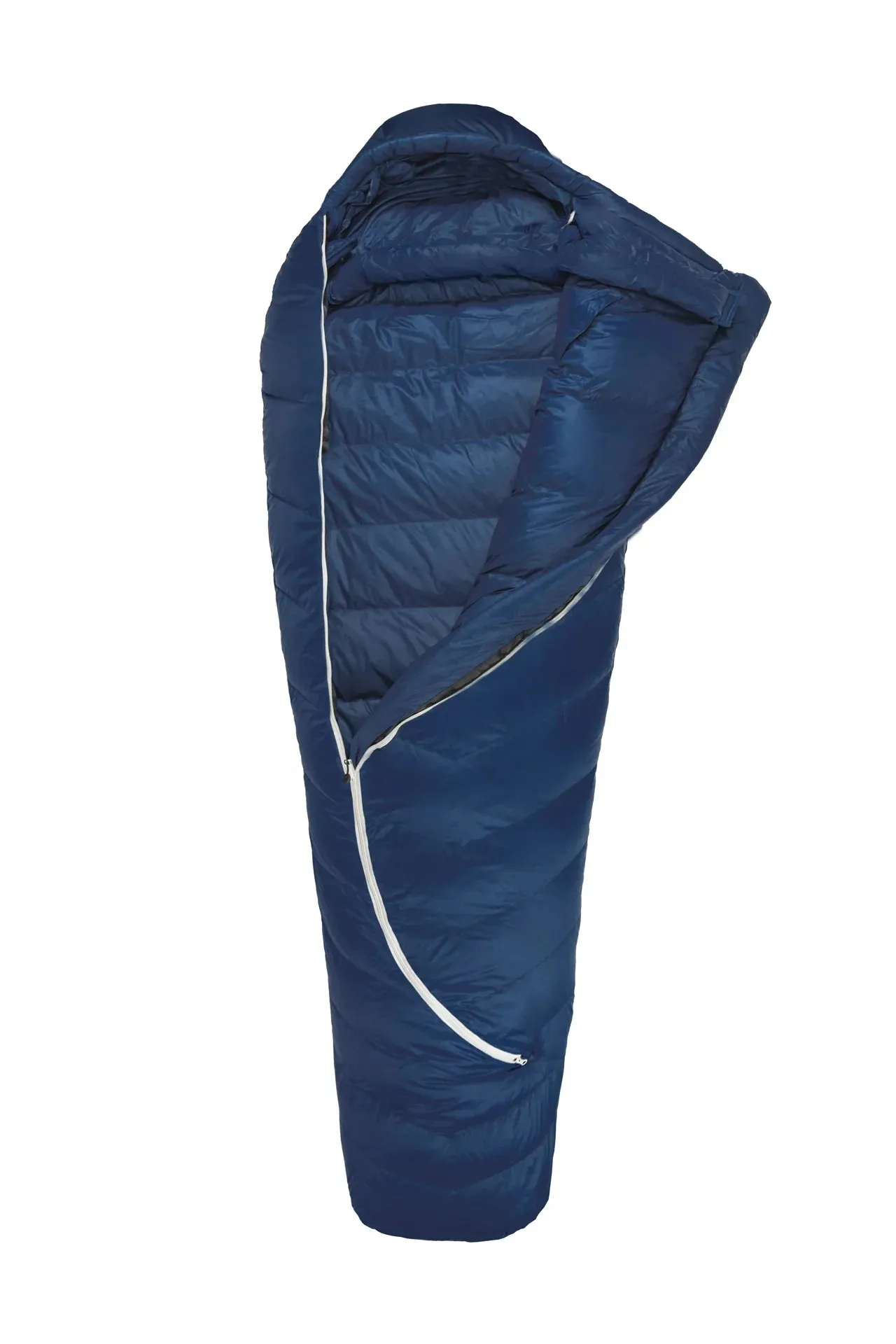 Grüezi Bag Biopod DownWool Ice 185 Sleeping Bag