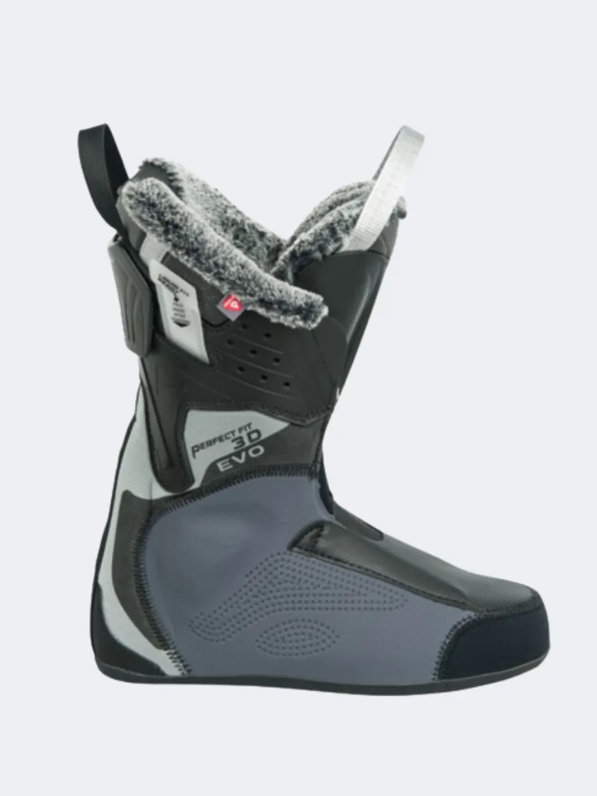 Head Formula 105 Unisex Skiing Ski Boots Black