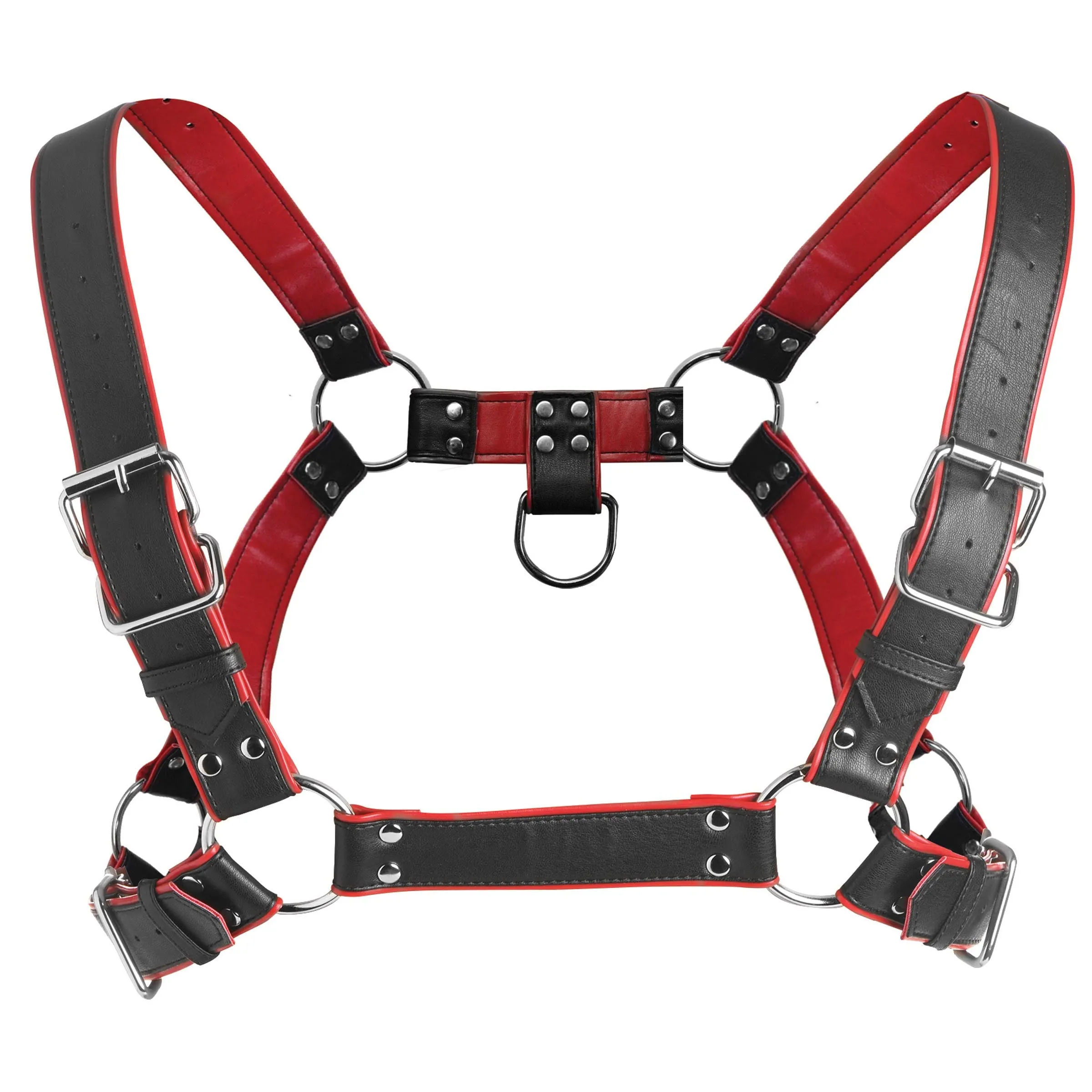 Heathen's Male Body Harness