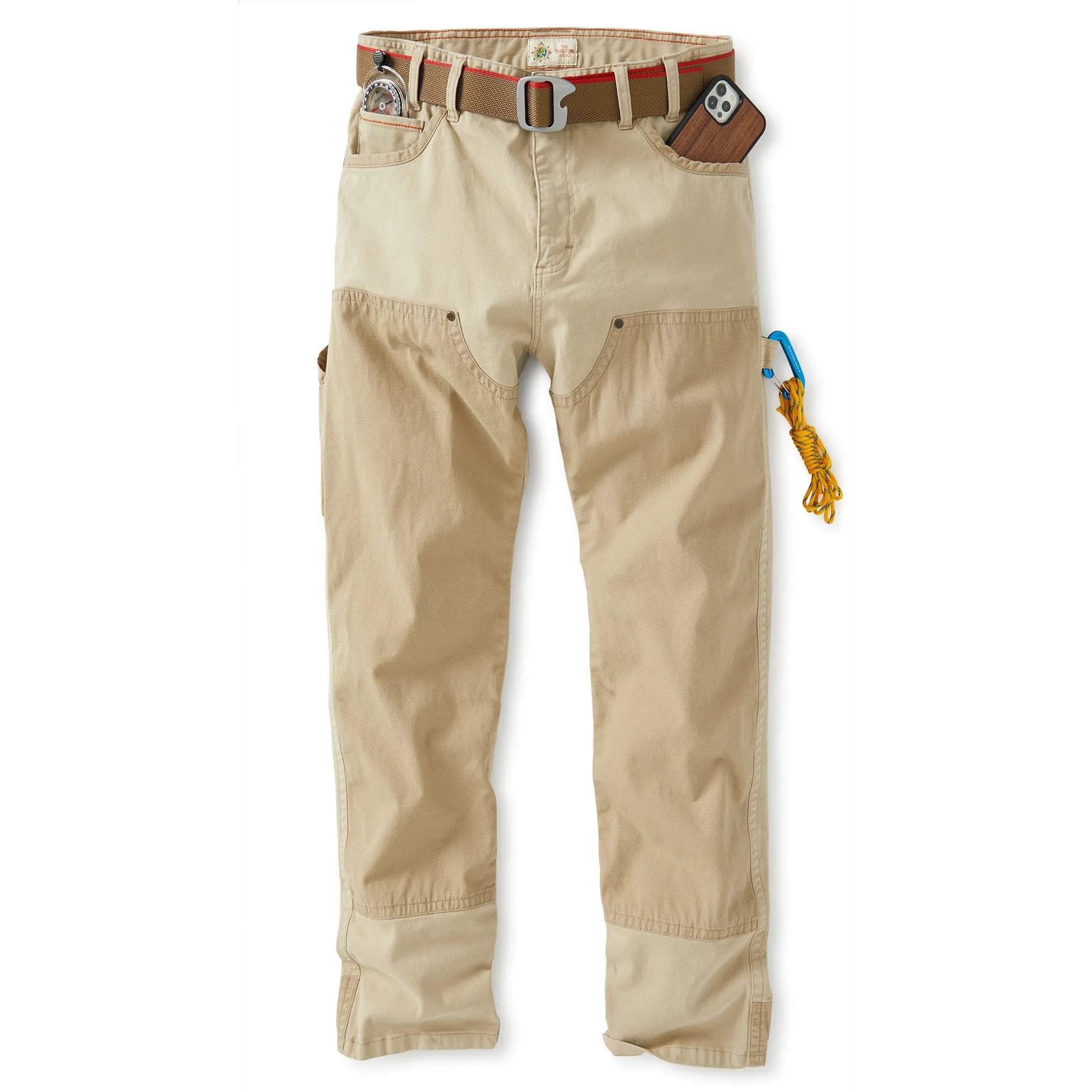 Highlander 6-Pocket Twill Pant