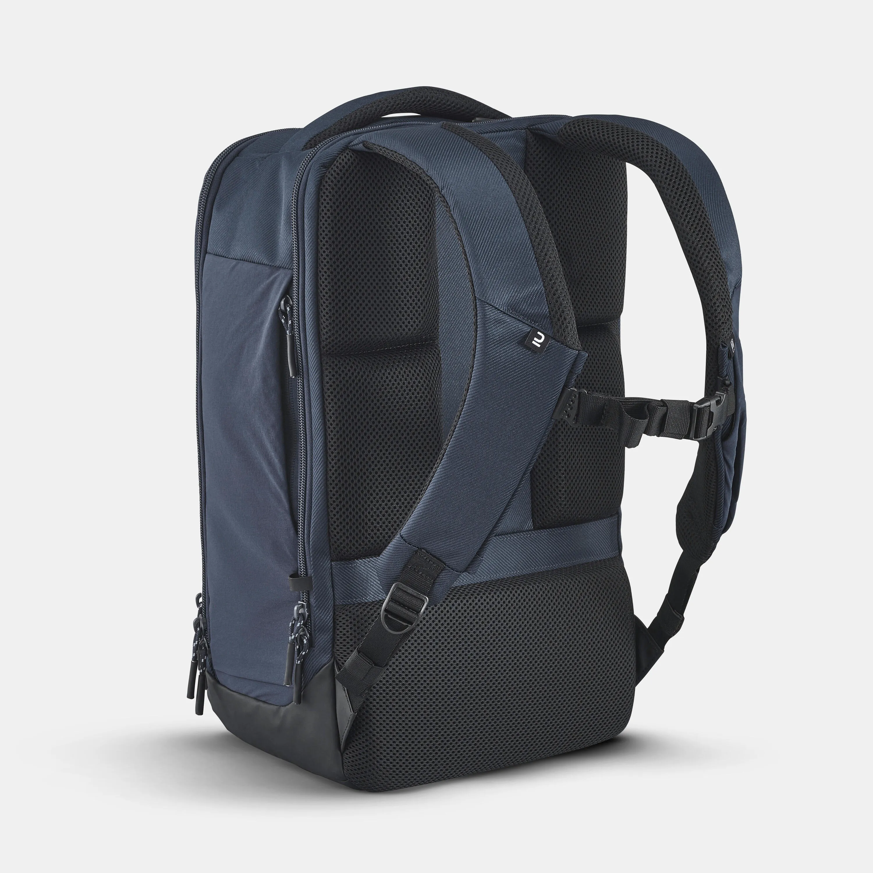 Hiking backpack 23 l Quechua Escape NH500, dark blue/black