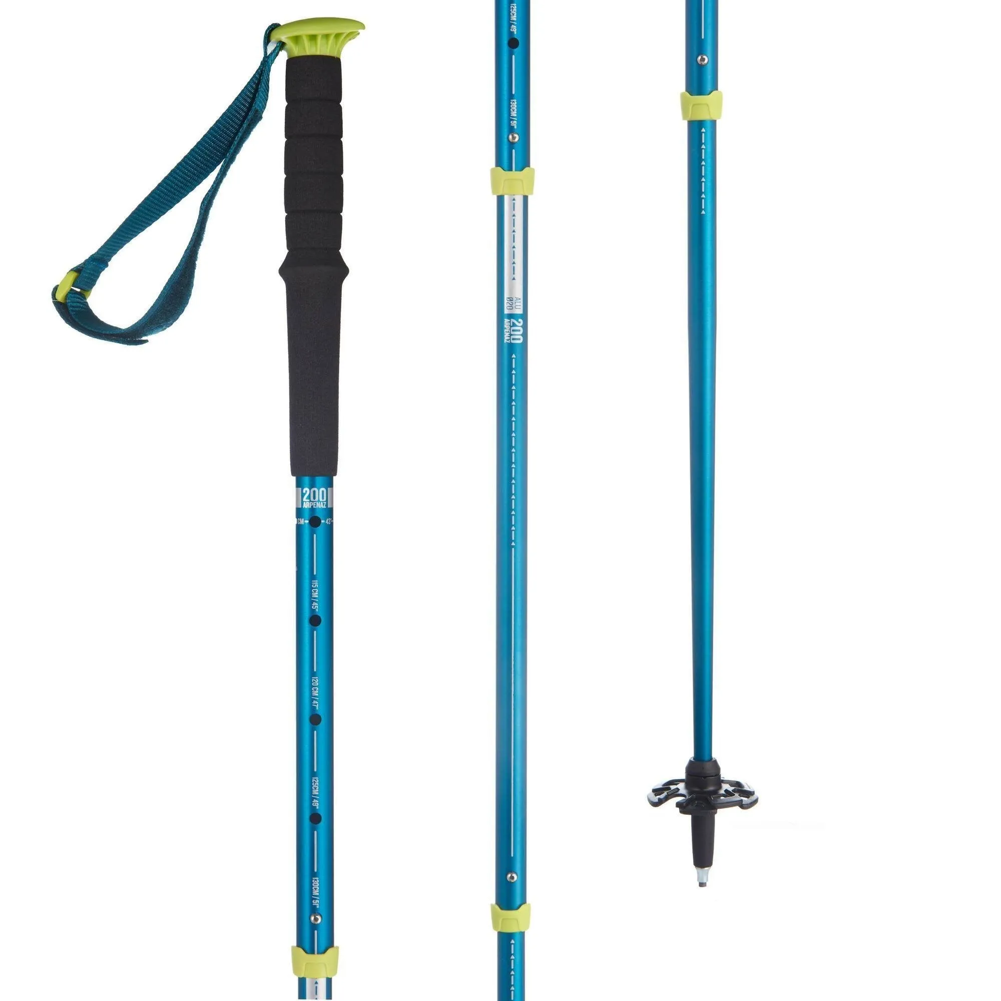 Hiking Pole Arpenaz 200