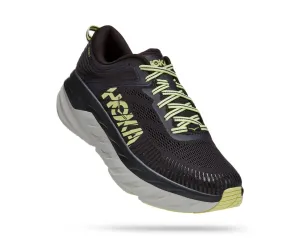 'HOKA' Men's Bondi 7 - Blue Graphite / Butterfly