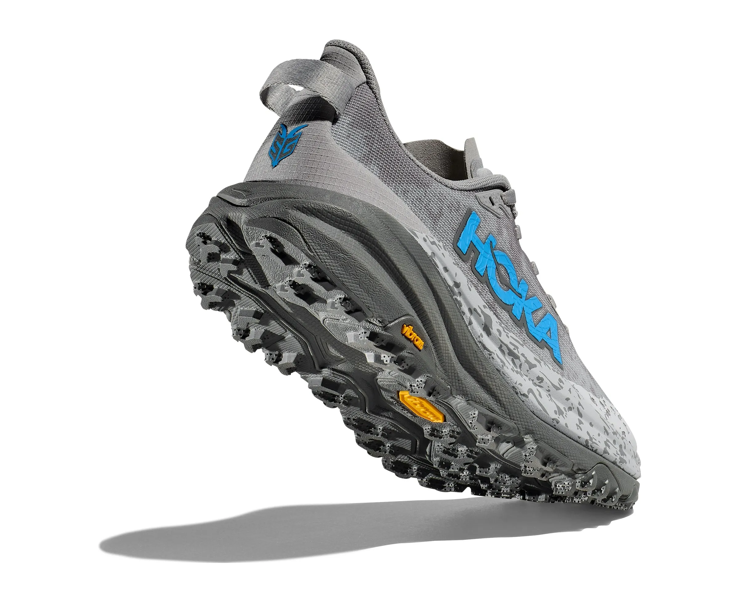 HOKA Speedgoat 6 Wide 女 野跑鞋 寬楦 星球灰/隕石黑 1147832SYST