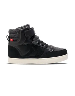 Hummel Stadil Winter High Jr Black