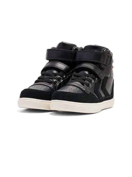 Hummel Stadil Winter High Jr Black