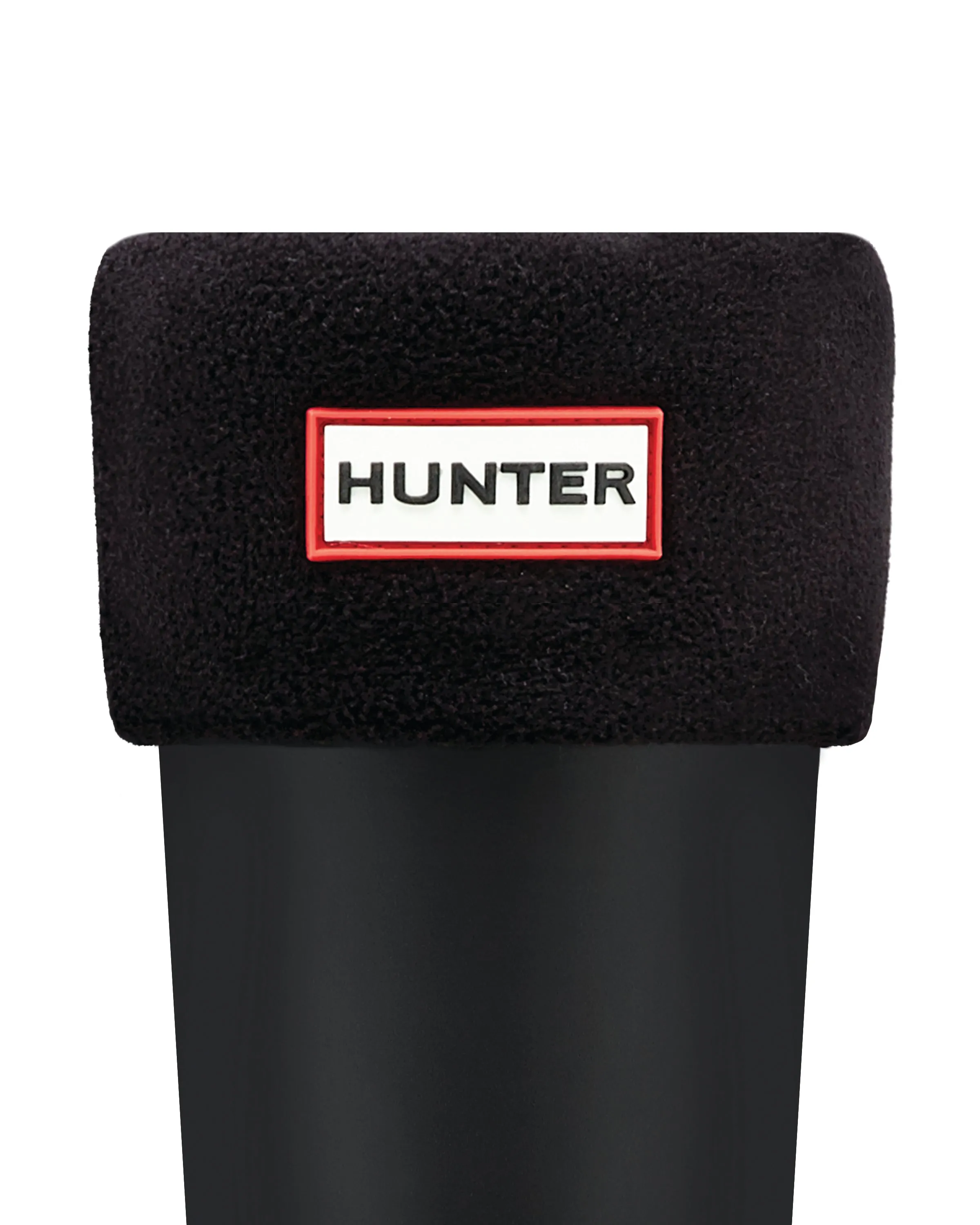 Hunter Short Socks In Black