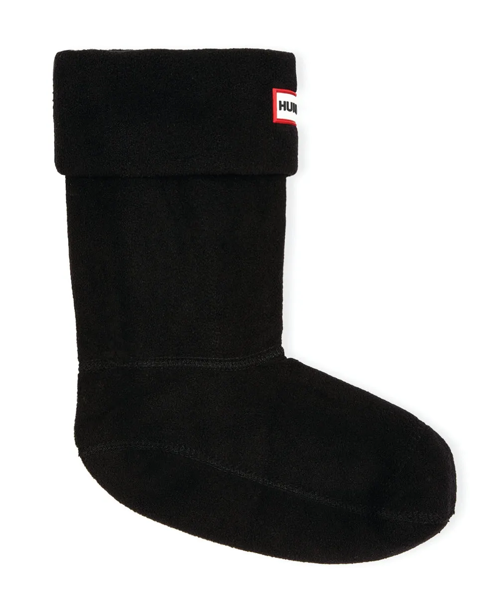 Hunter Short Socks In Black