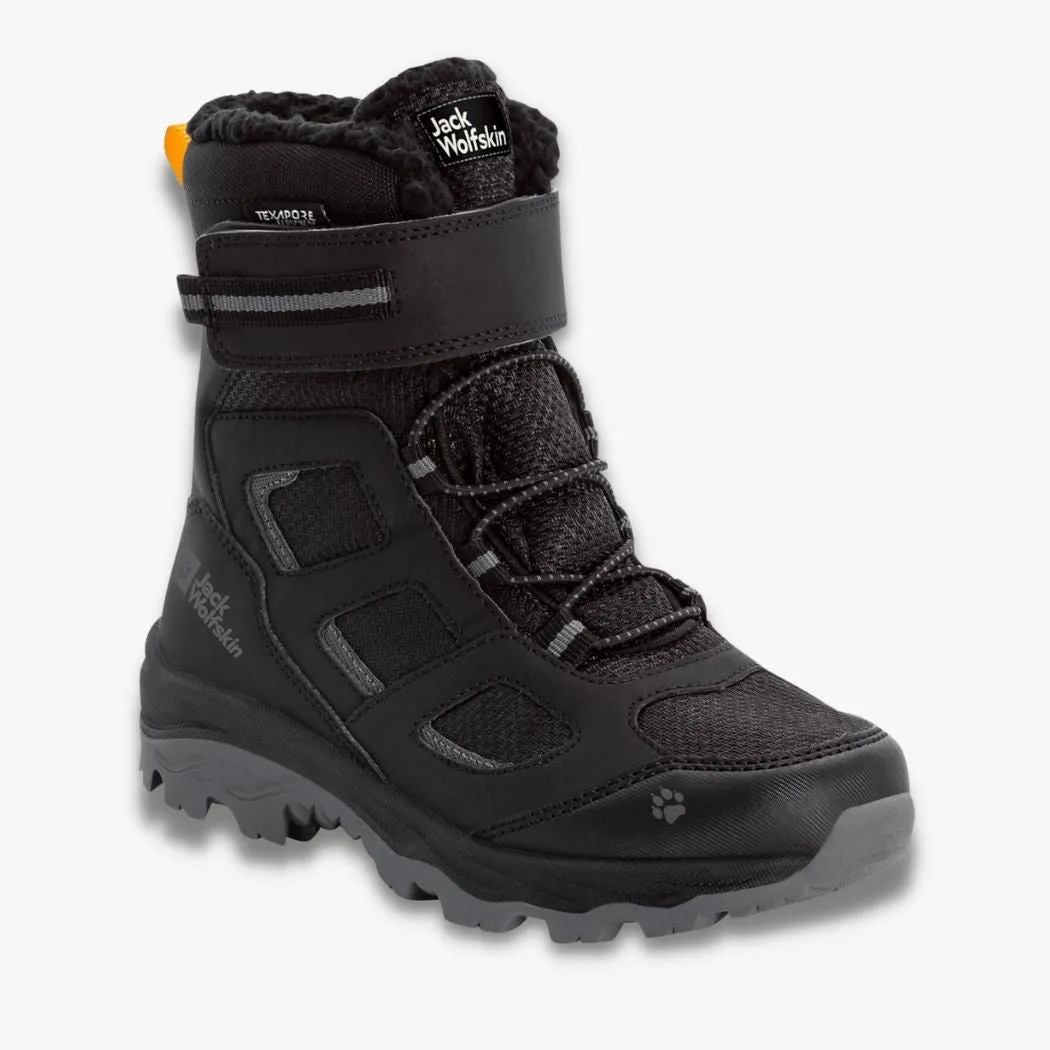 jack wolfskin Vojo WT Texapore High Kids Waterproof Winter Boots