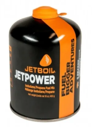 Jetboil Jetpower Fuel - 16 oz. / 450g