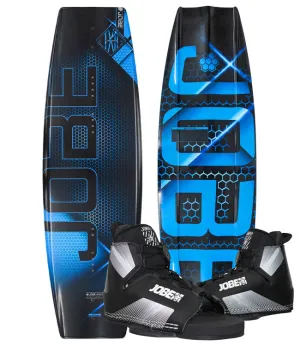 Jobe TXR Mens Wakeboard With Mode Boots