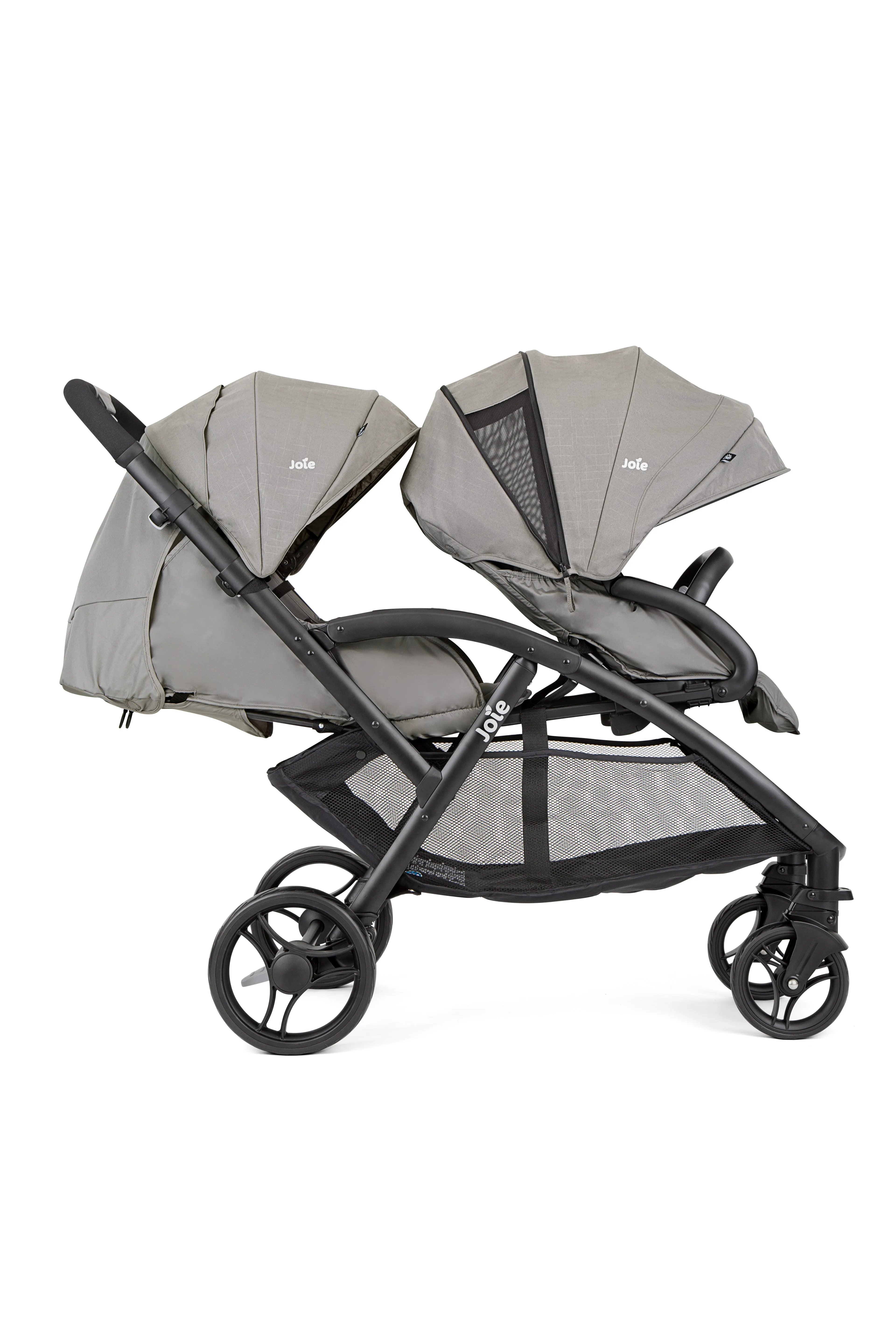 Joie Evalite Duo Stroller - Pebble