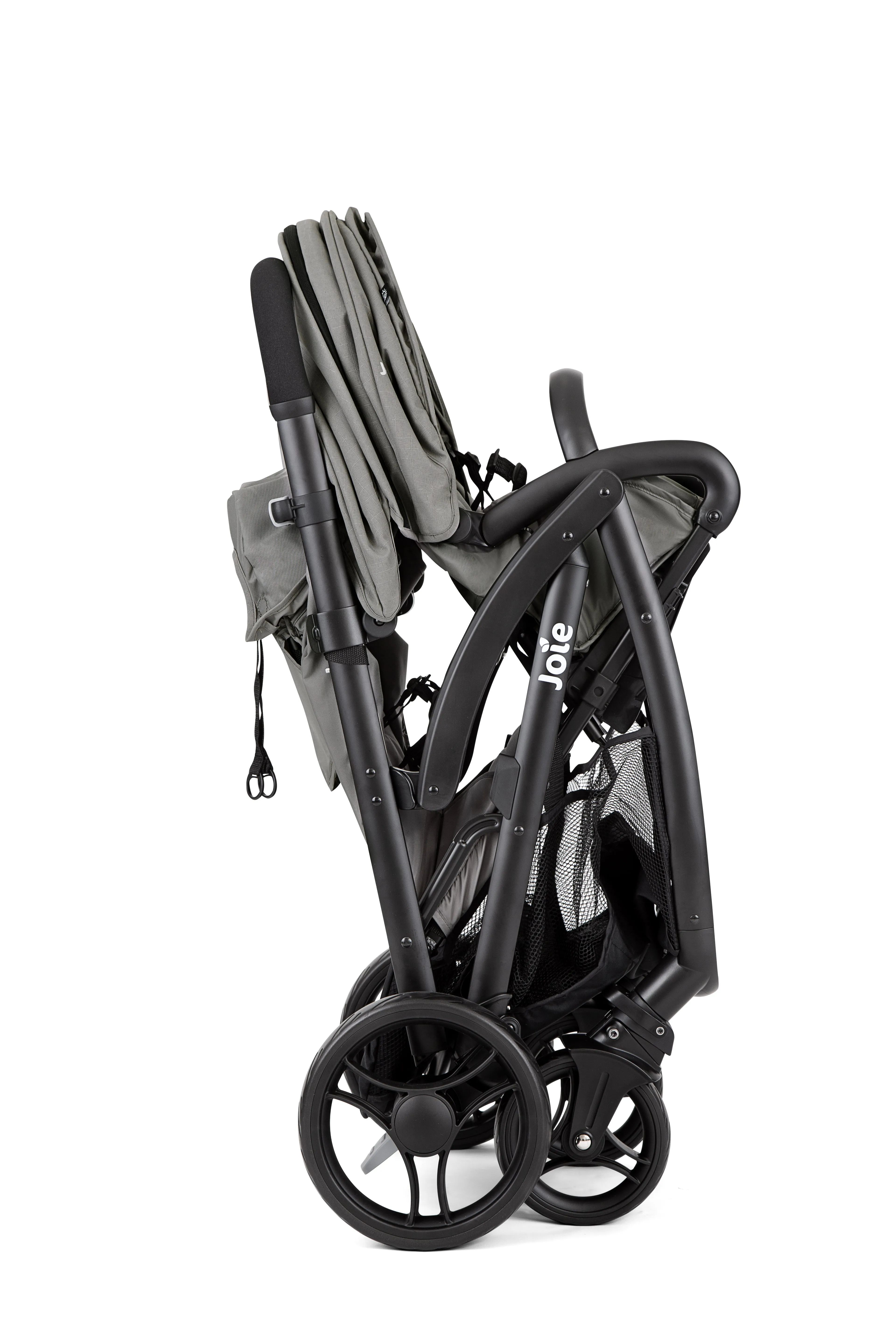 Joie Evalite Duo Stroller - Pebble