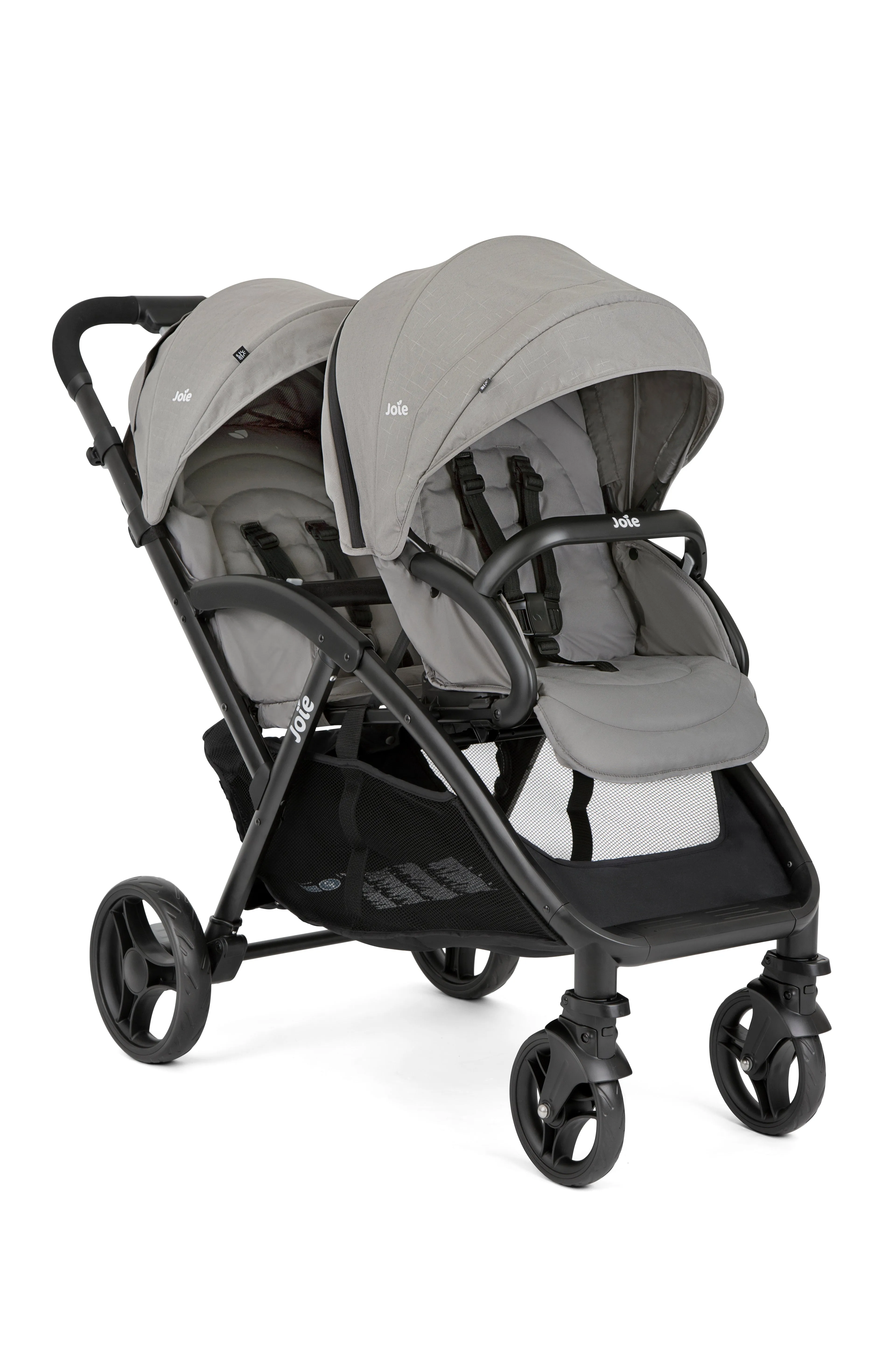 Joie Evalite Duo Stroller - Pebble