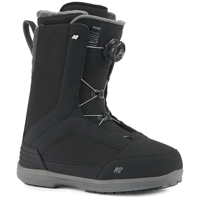 K2 Raider Men's Snowboard Boots - 2024