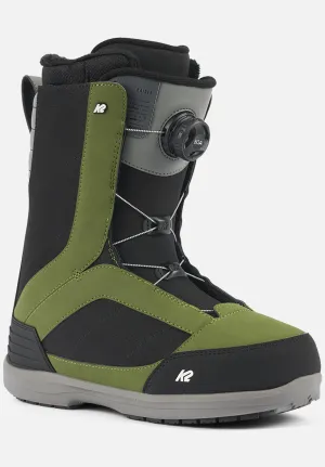 K2 Raider Snowboard Boots 2024