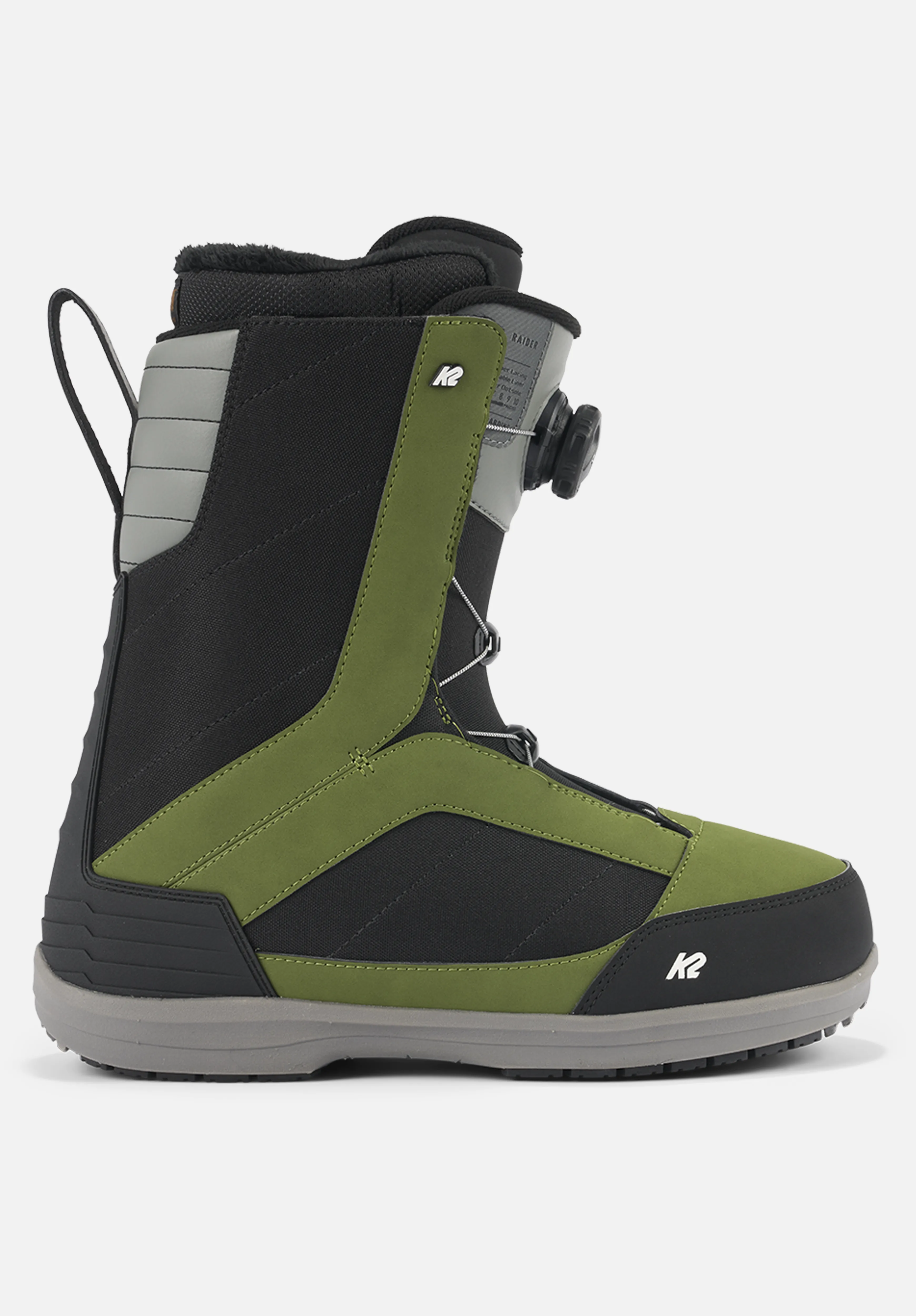 K2 Raider Snowboard Boots 2024