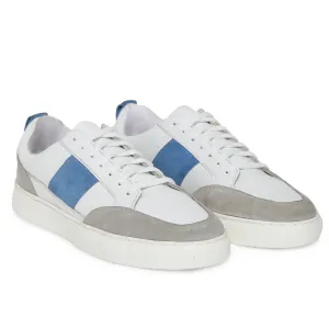 Kayden Leather Sports Sneakers