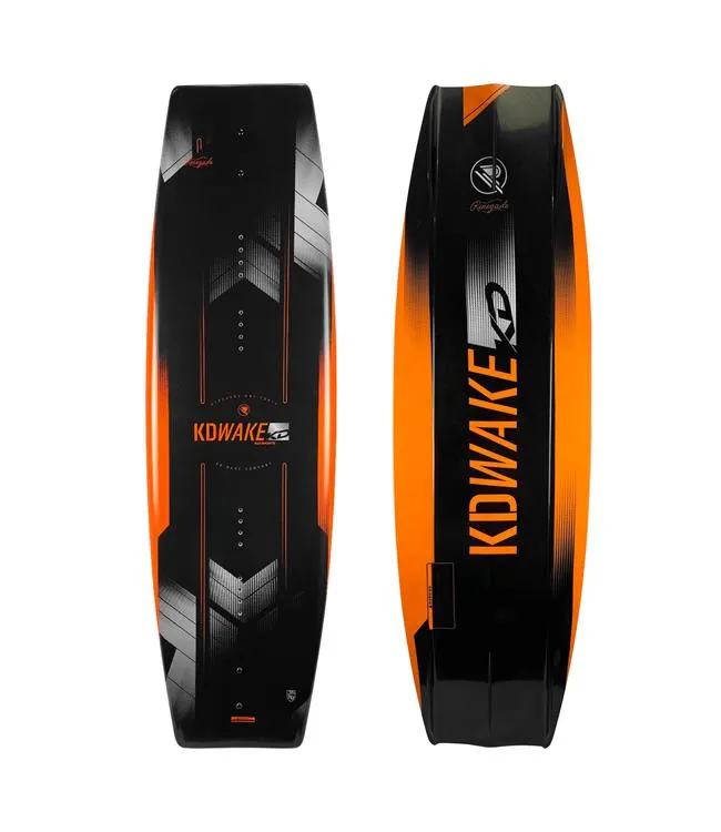 KD Renegade Wakeboard Package with Mode Boots