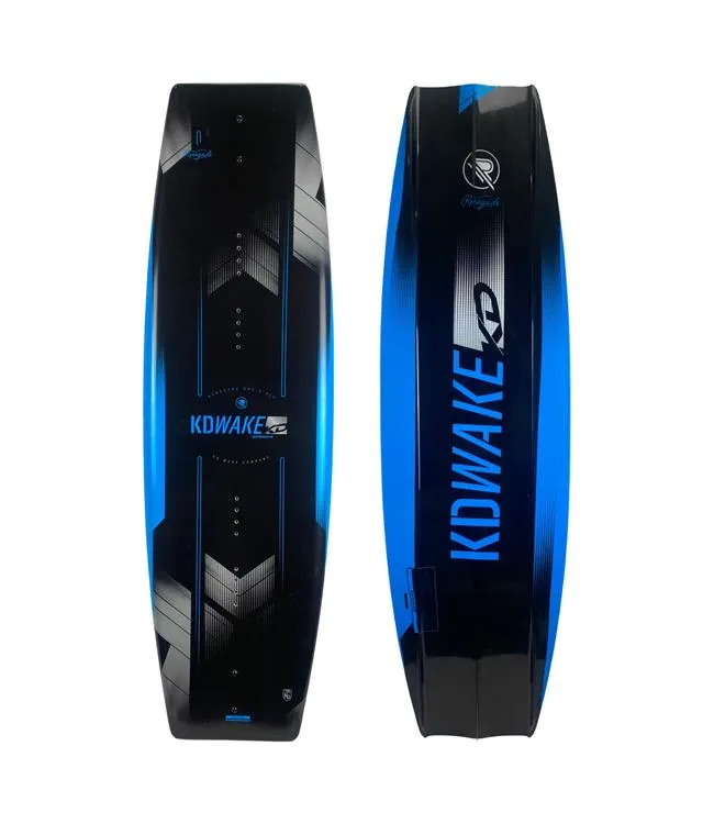 KD Renegade Wakeboard Package with Mode Boots