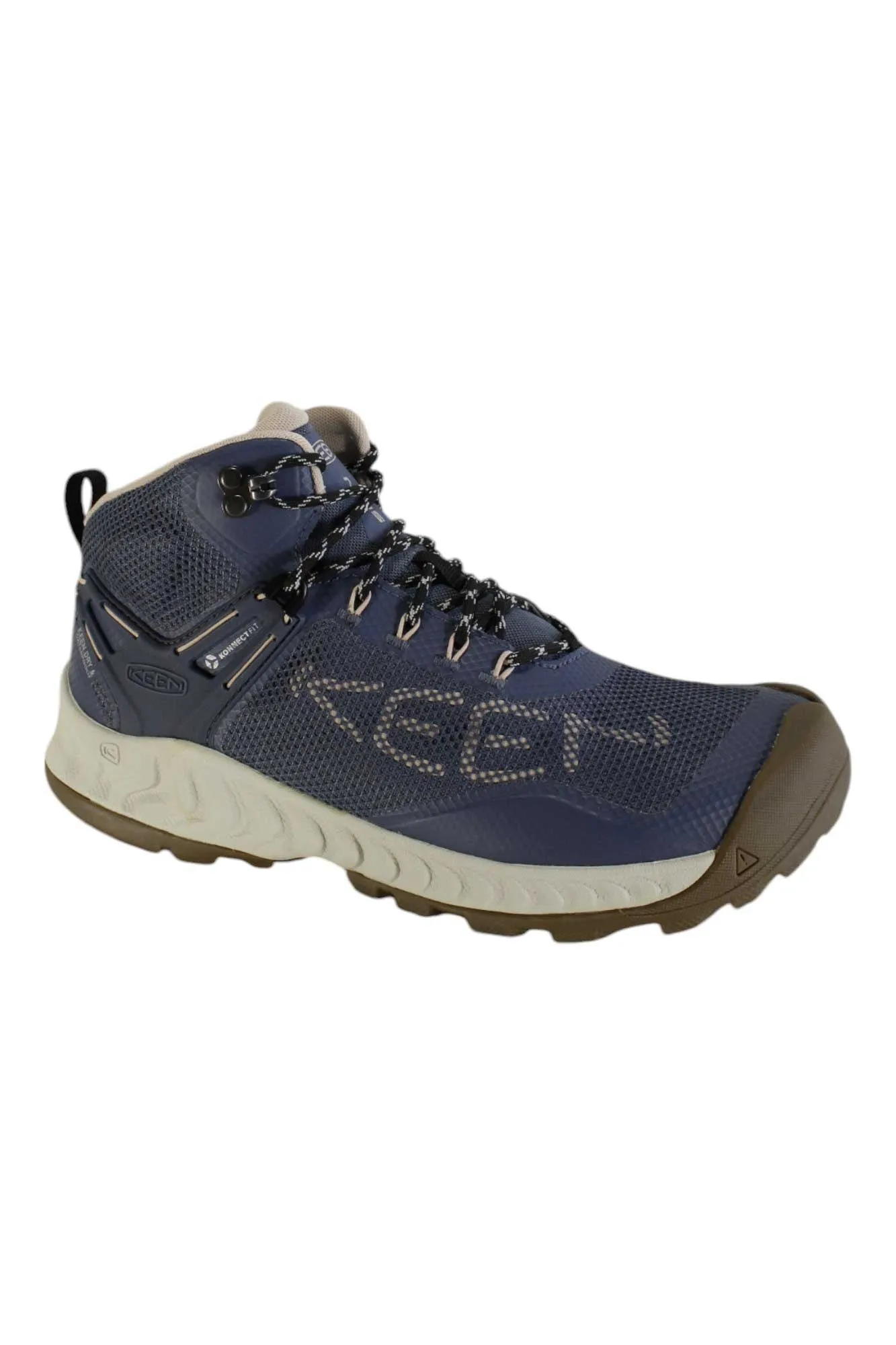 KEEN Womens NXIS Evo Mid Waterproof Shoe