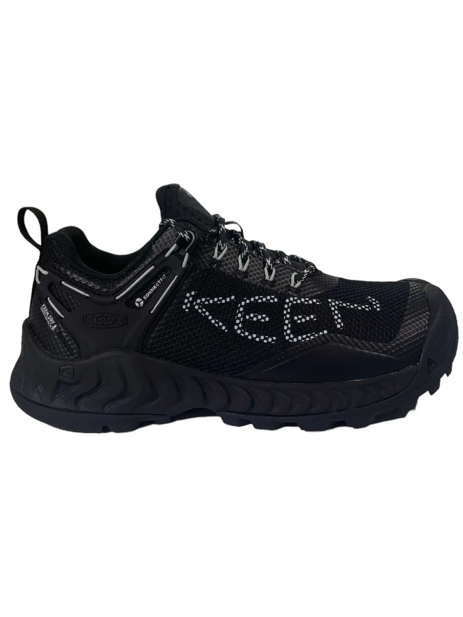 KEEN Womens NXIS Evo Waterproof Shoe