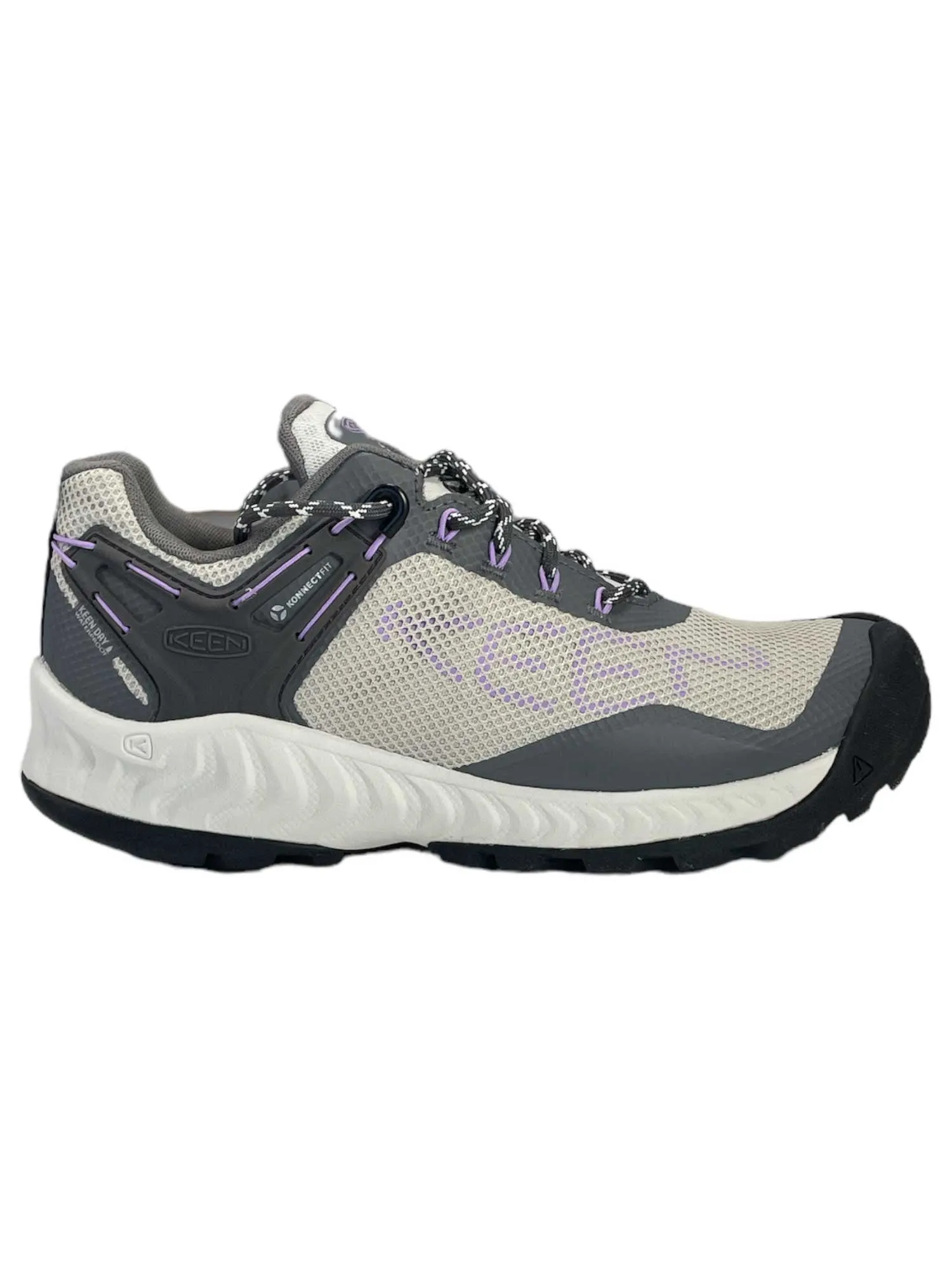 KEEN Womens NXIS Evo Waterproof Shoe