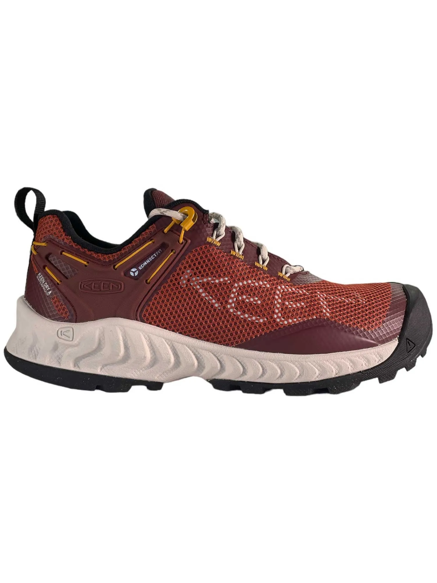 KEEN Womens NXIS Evo Waterproof Shoe