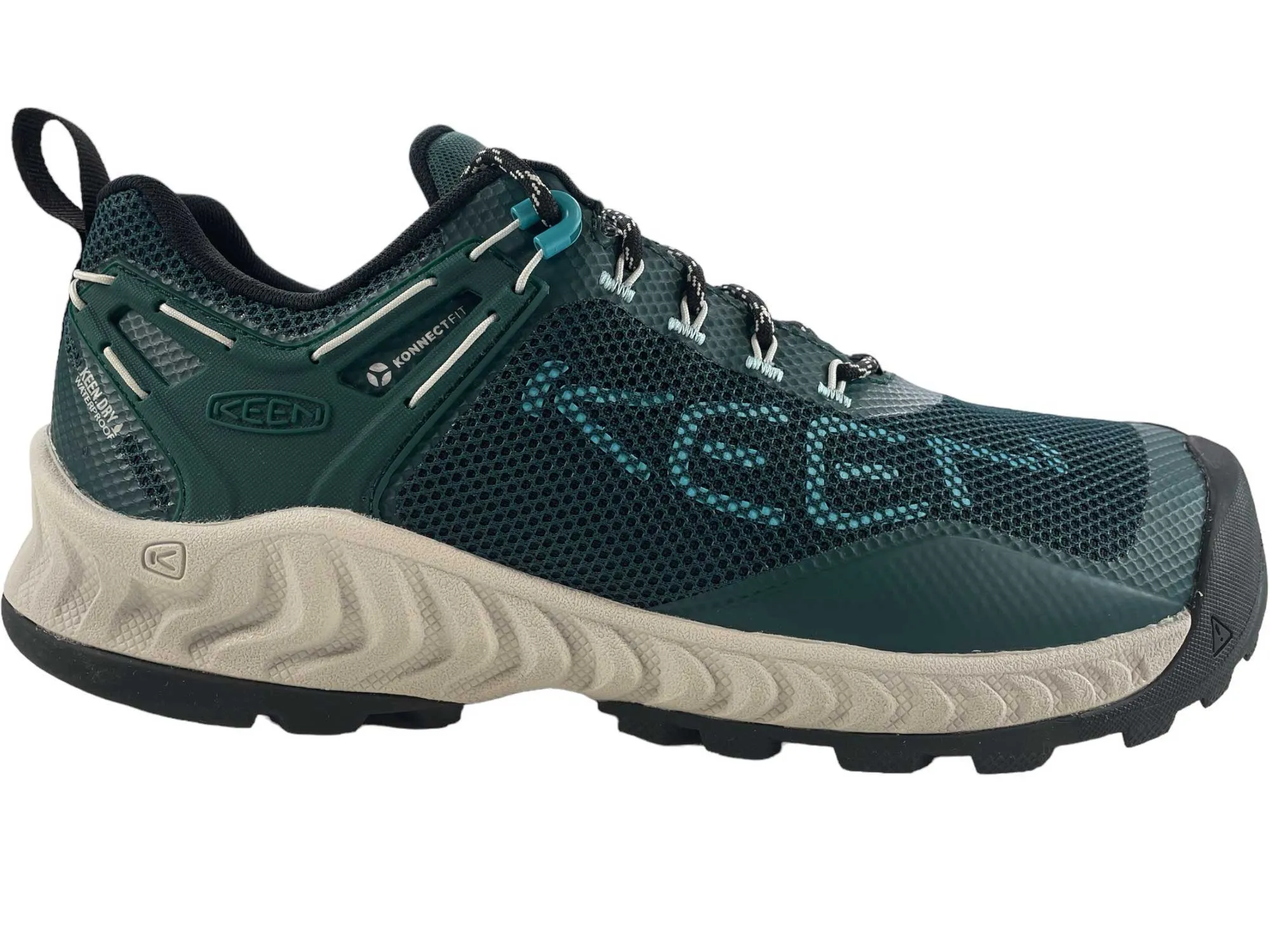 KEEN Womens NXIS Evo Waterproof Shoe