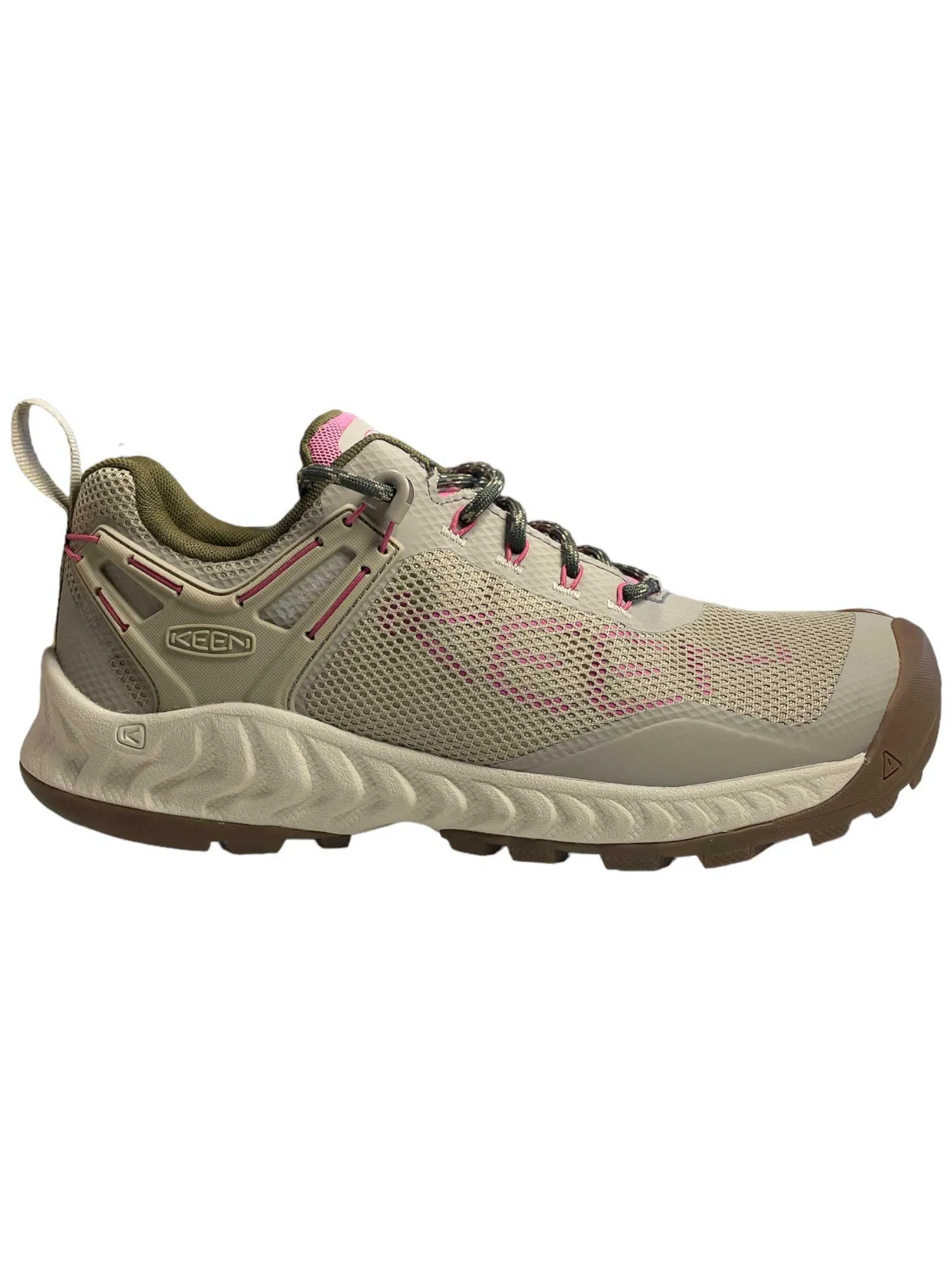 KEEN Womens NXIS Evo Waterproof Shoe