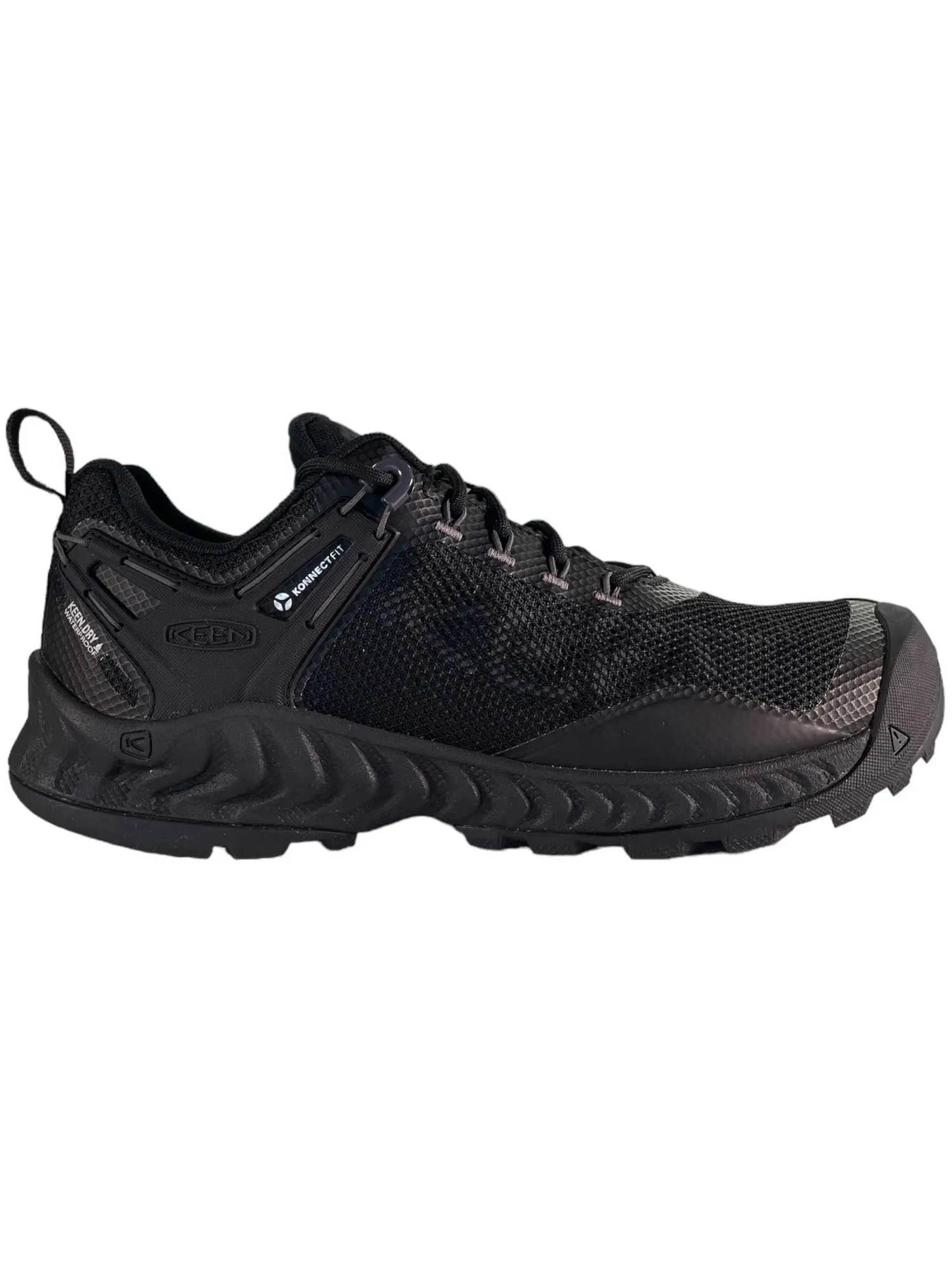 KEEN Womens NXIS Evo Waterproof Shoe