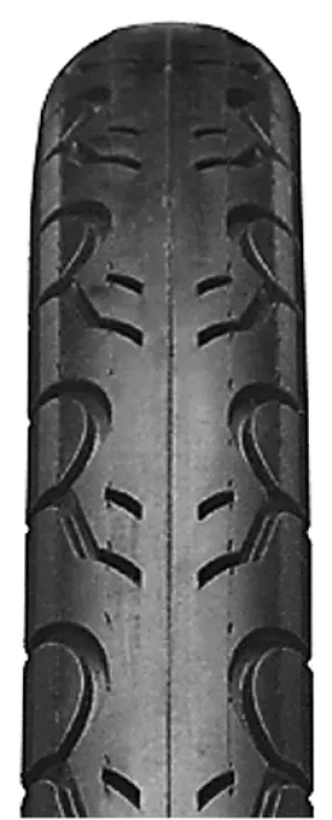 Kenda Kwest Tire 16" x 1.50" Black