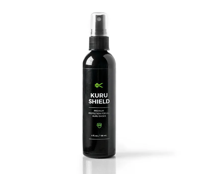 KURU SHIELD Shoe Protector Spray