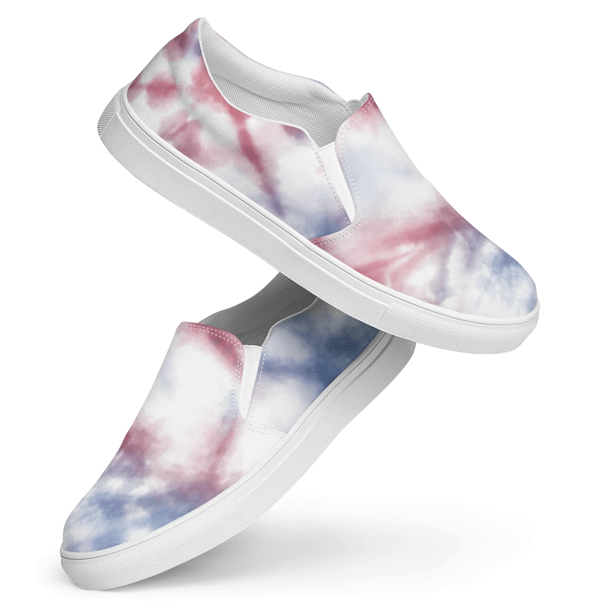 Ladies Slip-Ons (Summer Edition)