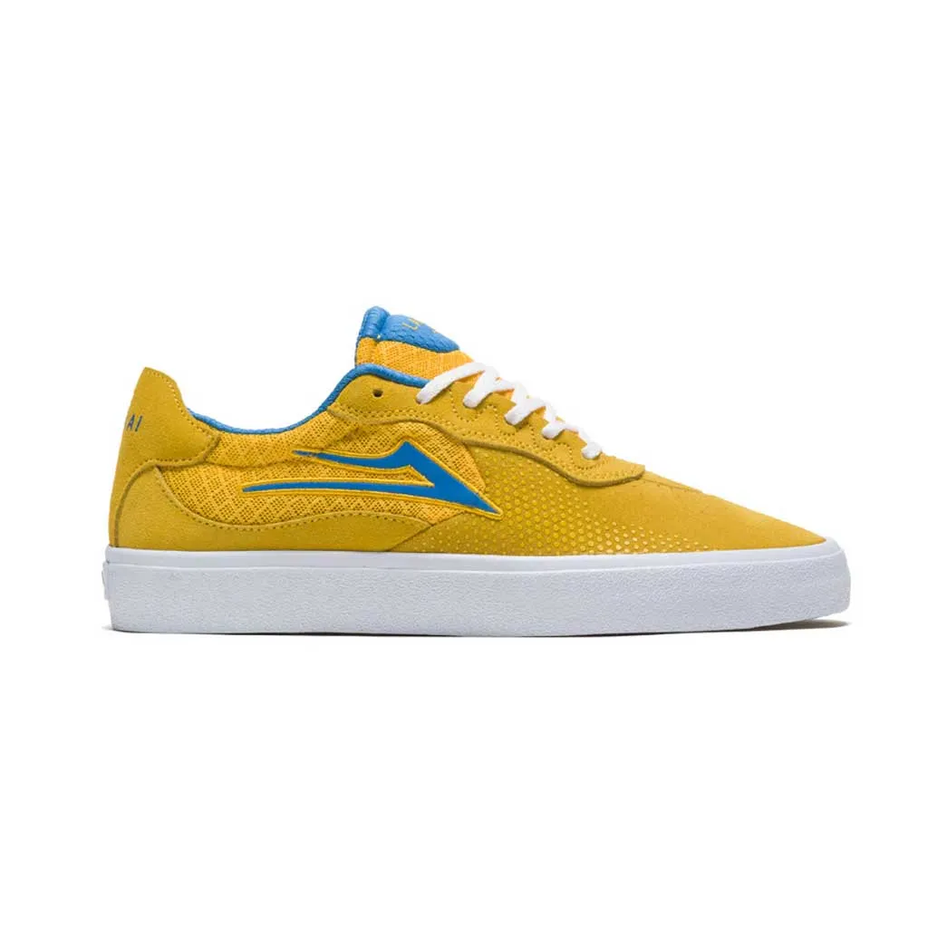 Lakai Essex -Gold/Blue Suede