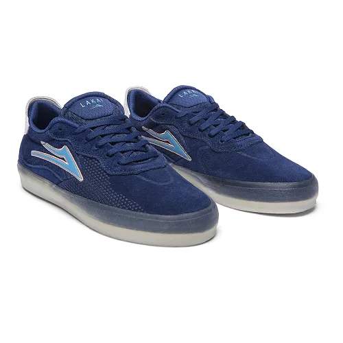 Lakai Shoes Essex Navy Suede