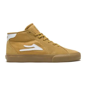 Lakai Shoes Flaco II Mid - Tobacco Suede