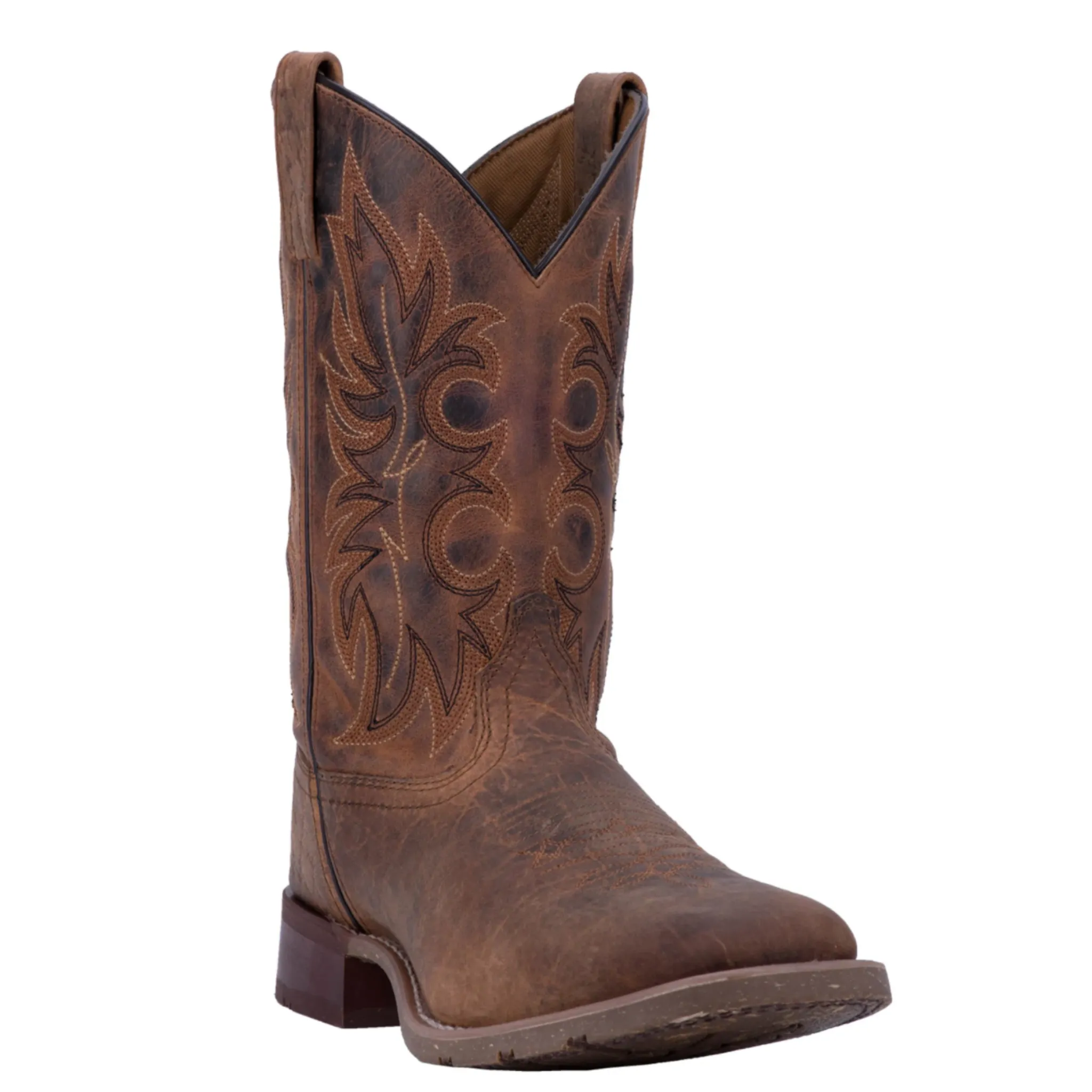 LAREDO MEN'S DURANT LEATHER BOOT- 7835