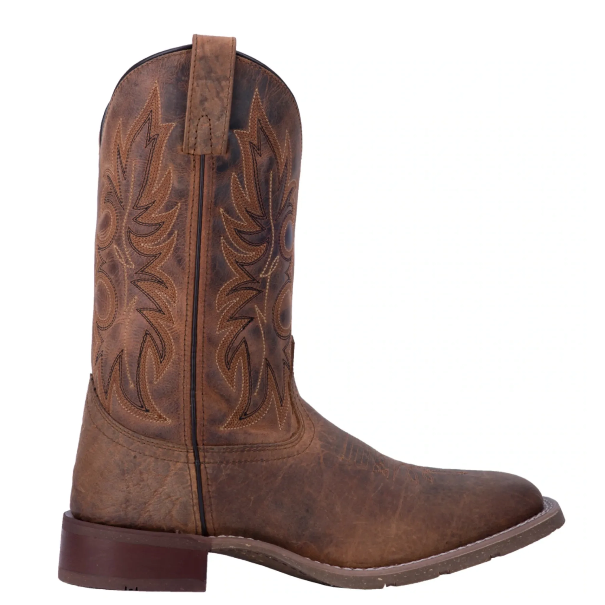 LAREDO MEN'S DURANT LEATHER BOOT- 7835