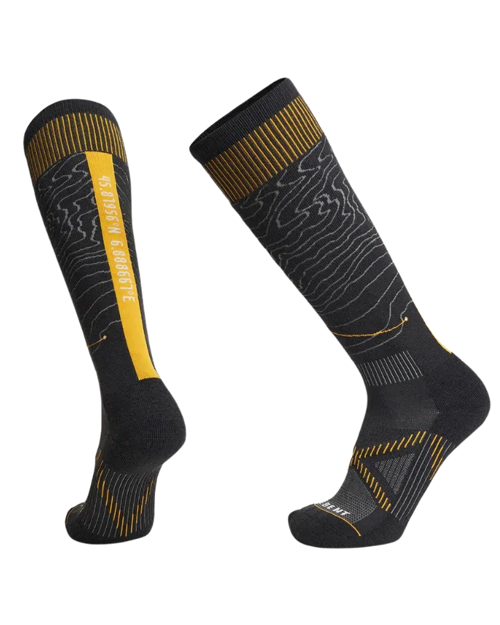 Le Bent Xavier De Le Rue Pro Series Snow Sock