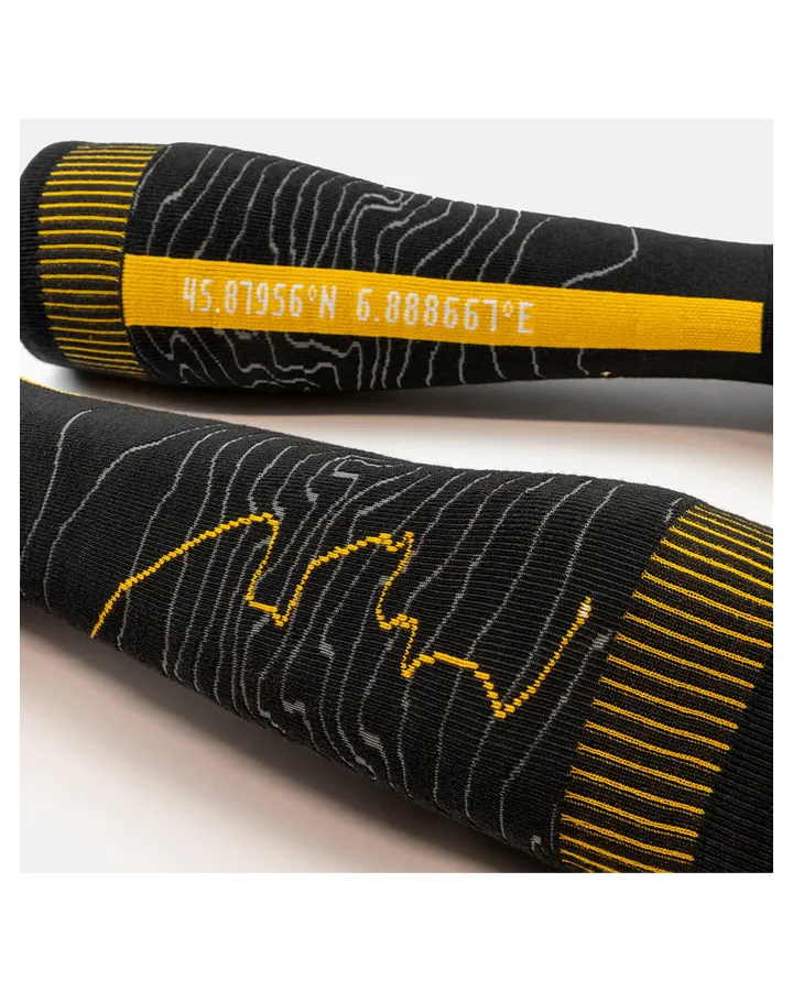 Le Bent Xavier De Le Rue Pro Series Snow Sock